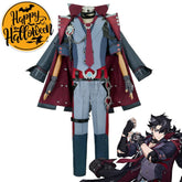 【In Stock】Game Genshin Impact Cosplay Wriothesley Costume Plus Size Costumes